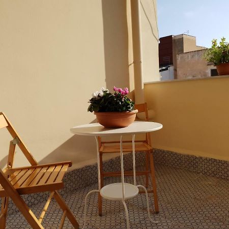 Apartmán Rifinito Bilocale In Centro, Casa Verdi, 2° Piano Bagheria Exteriér fotografie