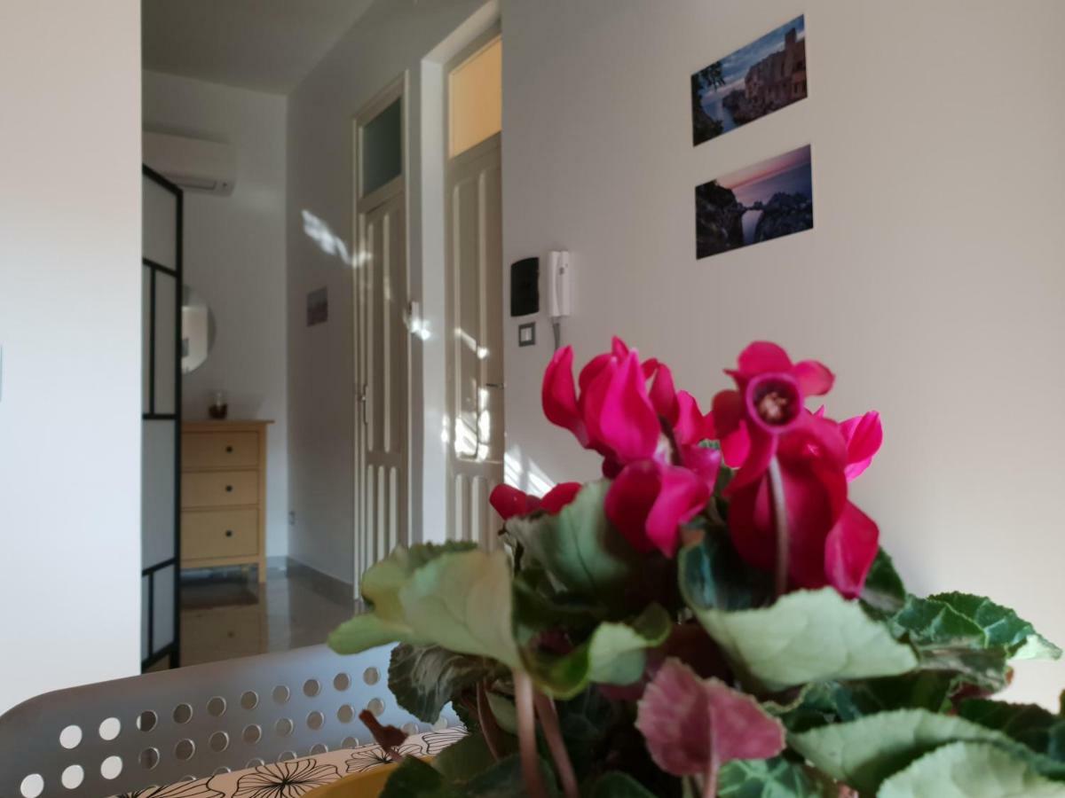 Apartmán Rifinito Bilocale In Centro, Casa Verdi, 2° Piano Bagheria Exteriér fotografie