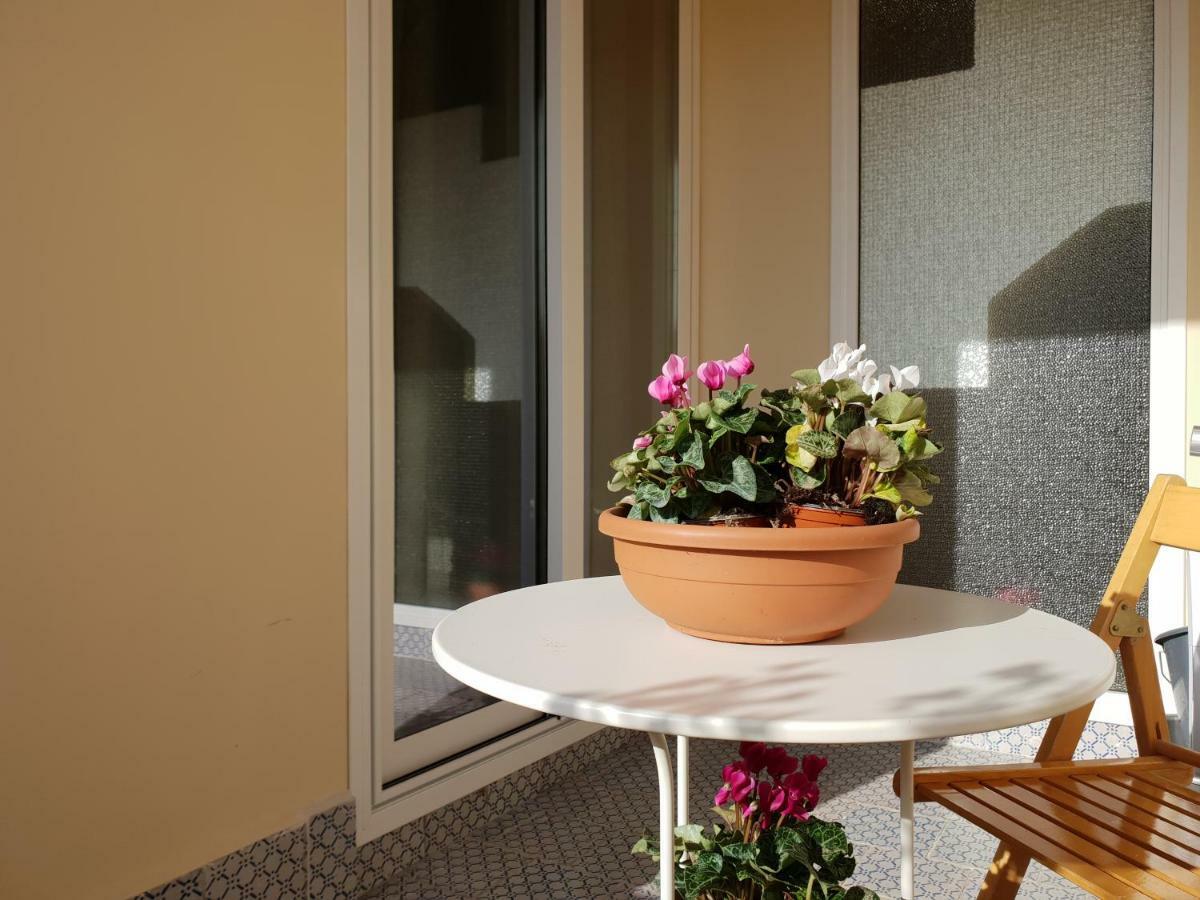 Apartmán Rifinito Bilocale In Centro, Casa Verdi, 2° Piano Bagheria Exteriér fotografie