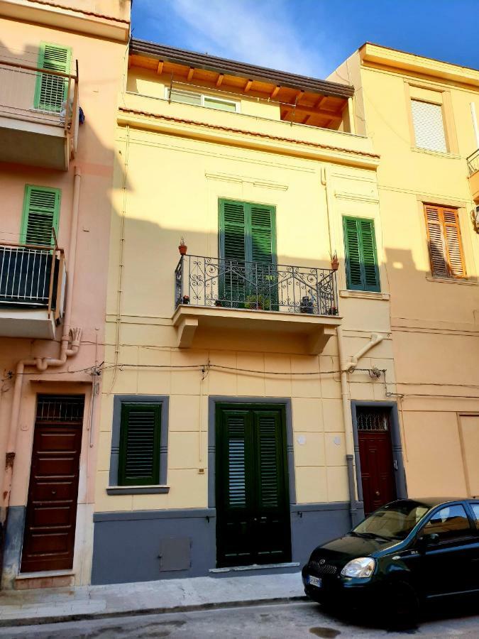 Apartmán Rifinito Bilocale In Centro, Casa Verdi, 2° Piano Bagheria Exteriér fotografie