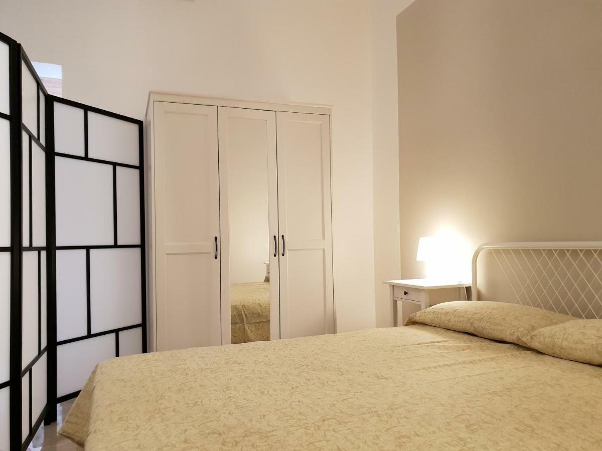 Apartmán Rifinito Bilocale In Centro, Casa Verdi, 2° Piano Bagheria Exteriér fotografie